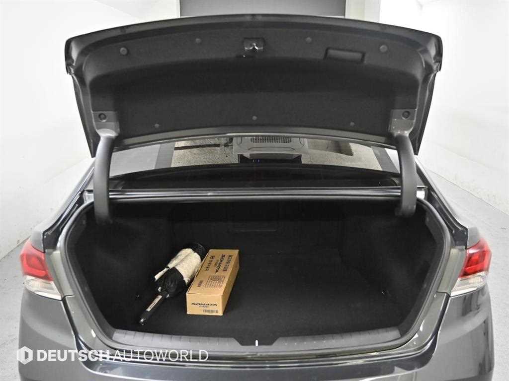 HYUNDAI Sonata 2019 Gris - Importación desde Corea - HF Imports Iquique - Foto 20