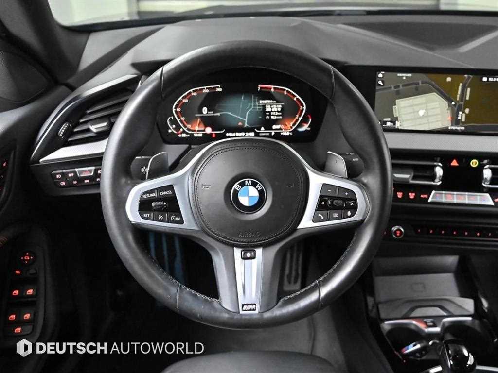 BMW 2 series 2022 Negro - Importación desde Corea - HF Imports Iquique - Foto 13