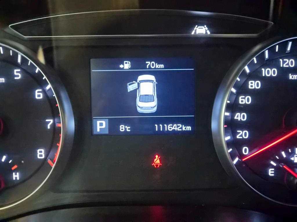 KIA K7 2018 Negro - Importación desde Corea - HF Imports Iquique - Foto 14