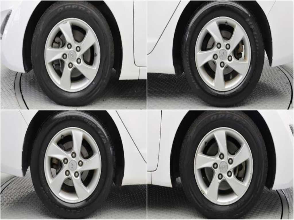 HYUNDAI Avante 2015 - Importación desde Corea - HF Imports Iquique - Foto 19