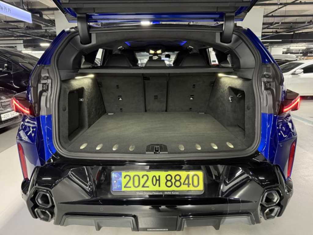 BMW XM 2023 Azul - Importación desde Corea - HF Imports Iquique - Foto 18