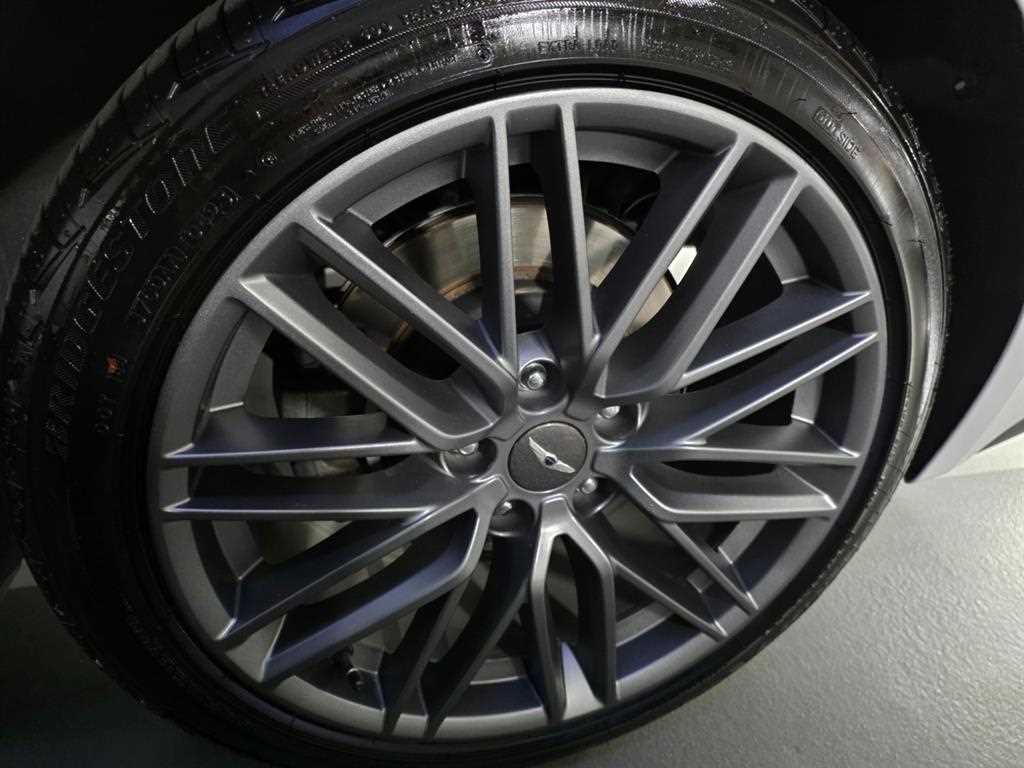 Genesis G70 2018 Blanco - Importación desde Corea - HF Imports Iquique - Foto 14