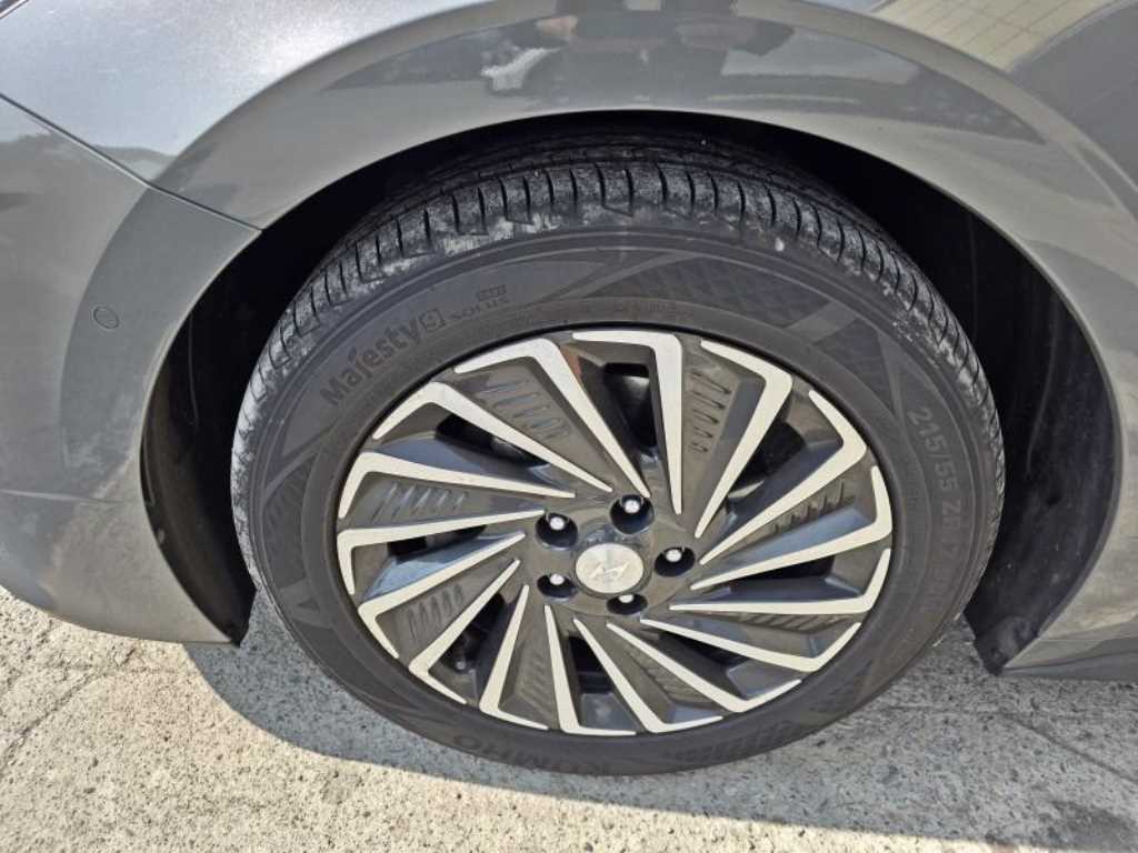 HYUNDAI Sonata 2022 Gris - Importación desde Corea - HF Imports Iquique - Foto 18