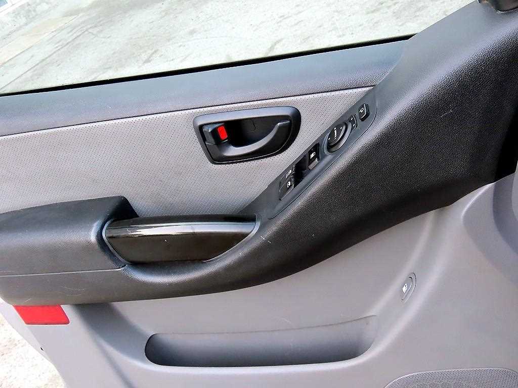 HYUNDAI Starex - Vista 11