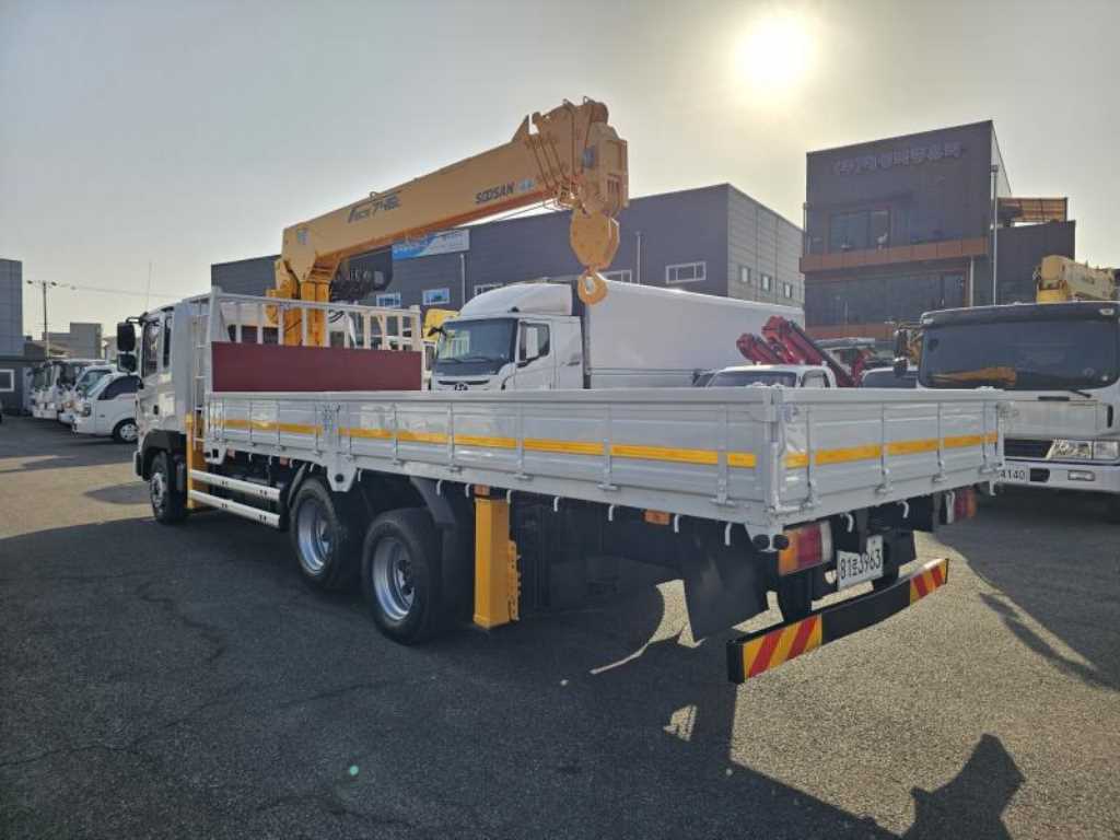 medium and large cargo goso - Vista 5