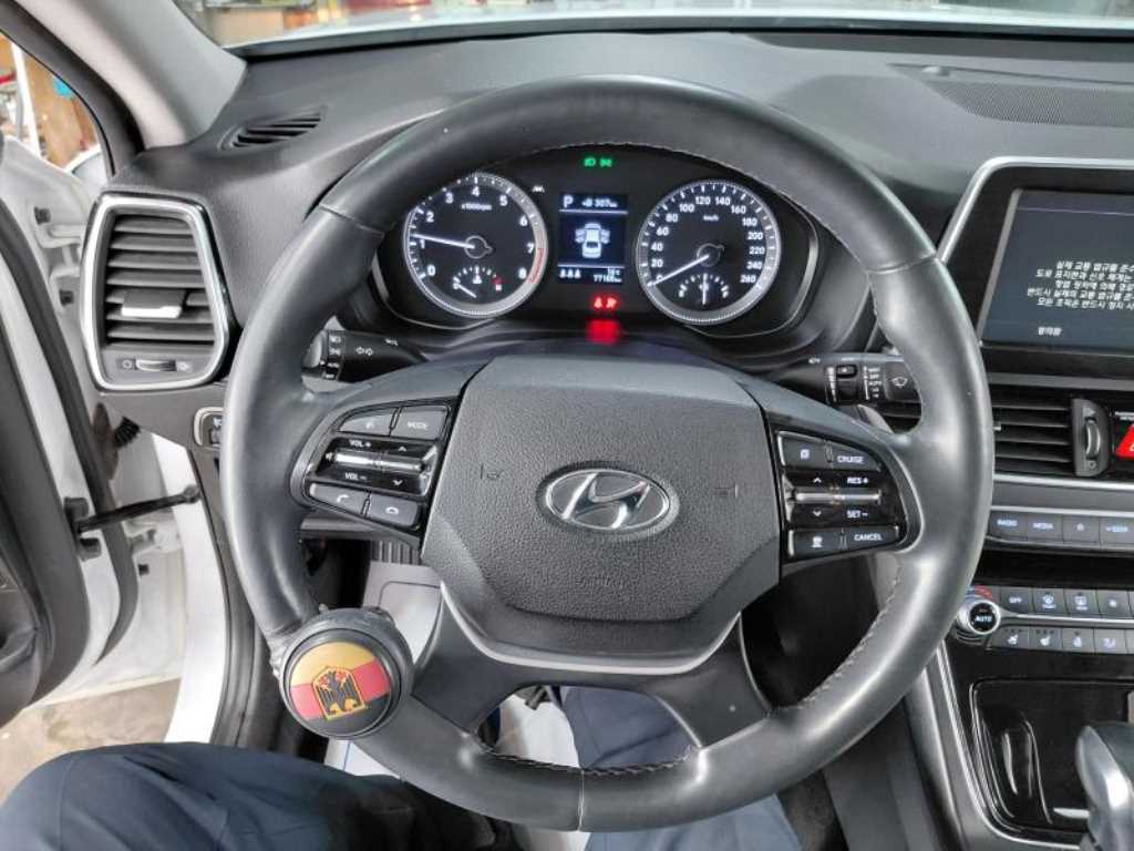 HYUNDAI Grandeur - Vista 10