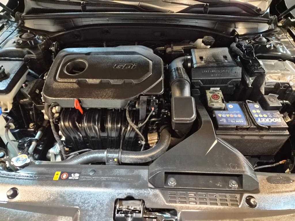 KIA K7 2018 Negro - Importación desde Corea - HF Imports Iquique - Foto 17