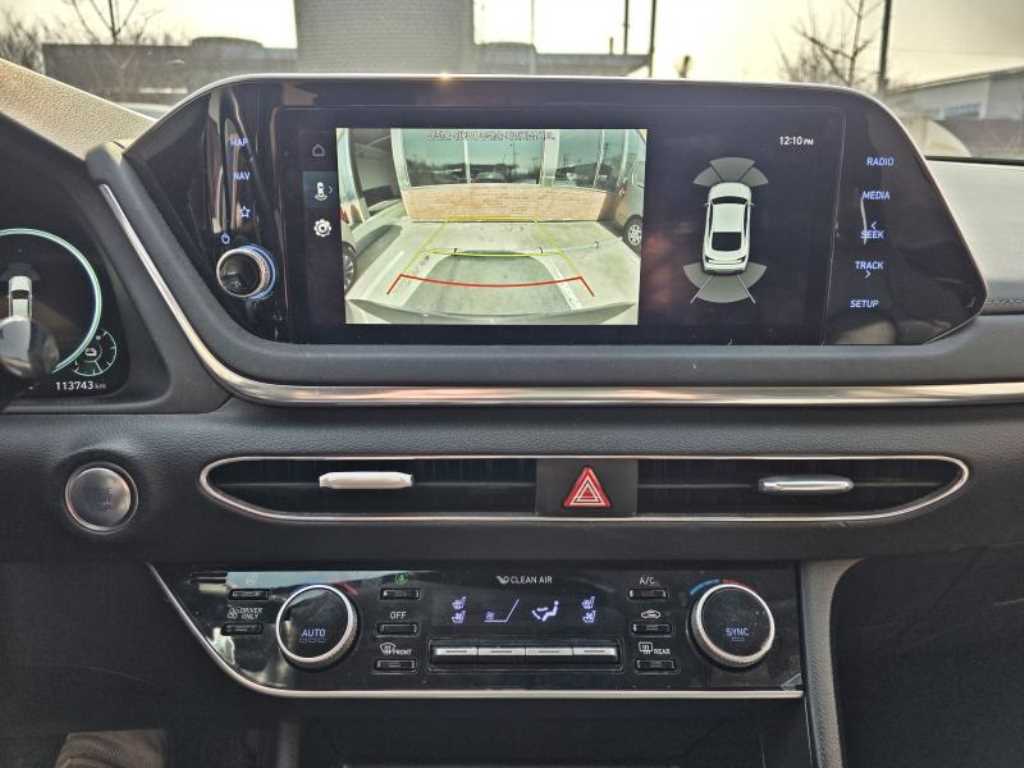 HYUNDAI Sonata 2022 Gris - Importación desde Corea - HF Imports Iquique - Foto 13