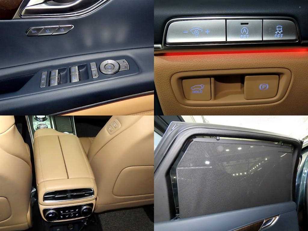 Genesis GV80 2023 Verde - Importación desde Corea - HF Imports Iquique - Foto 17