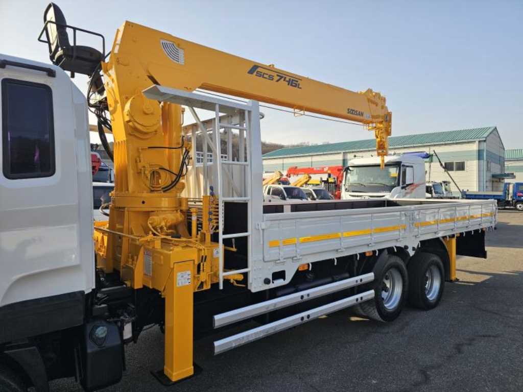 medium and large cargo goso - Vista 11