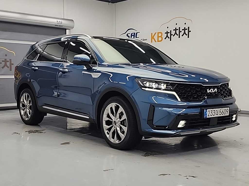KIA Sorento - Vista 4