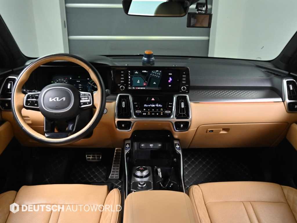 KIA Sorento - Vista 7