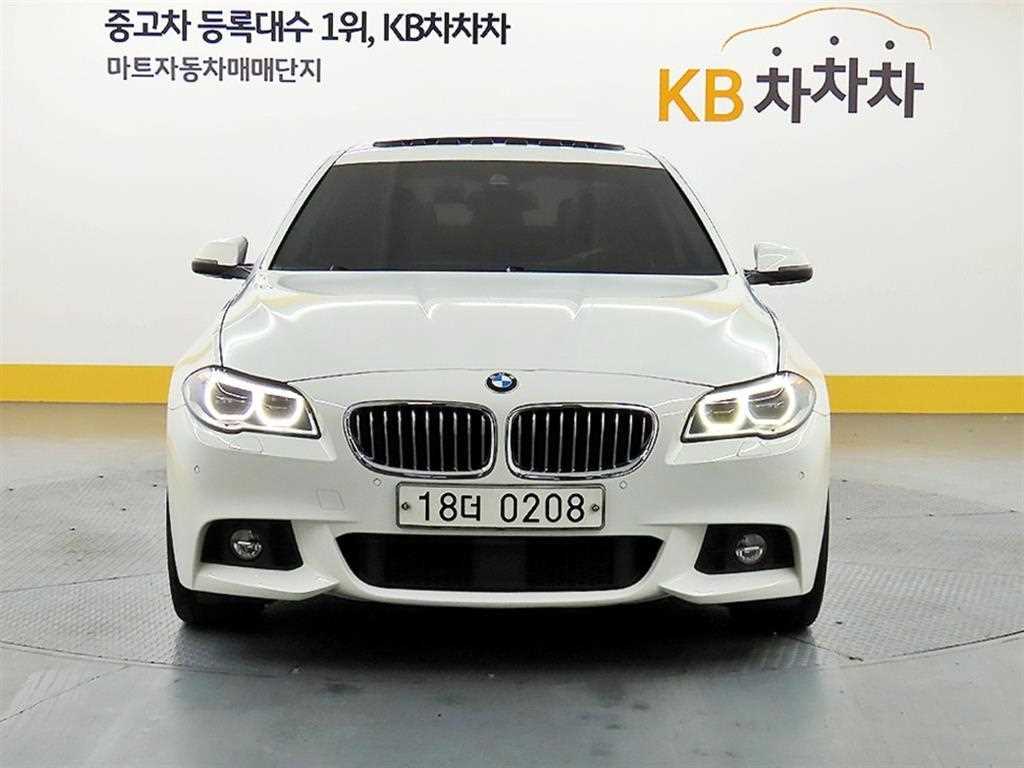 BMW 5 Series - Vista 2