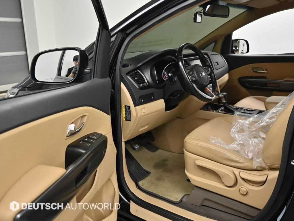 KIA Carnival - Vista 11