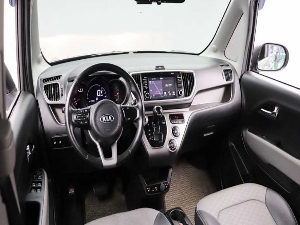 KIA Ray - Vista 5