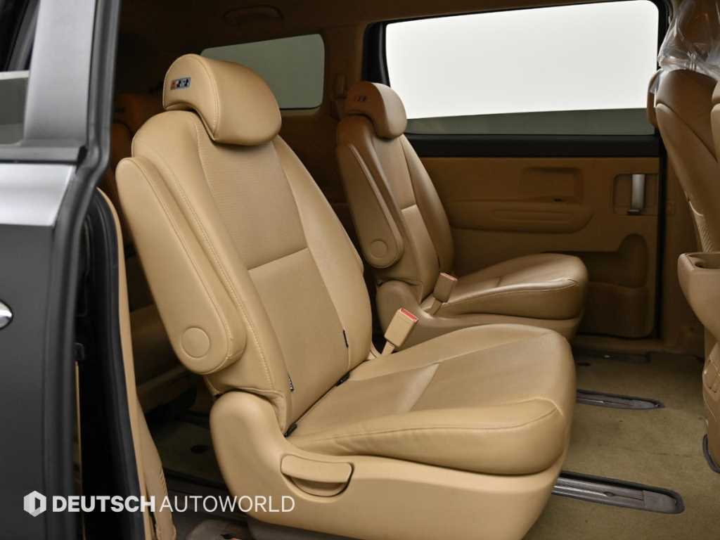 KIA Carnival - Vista 12