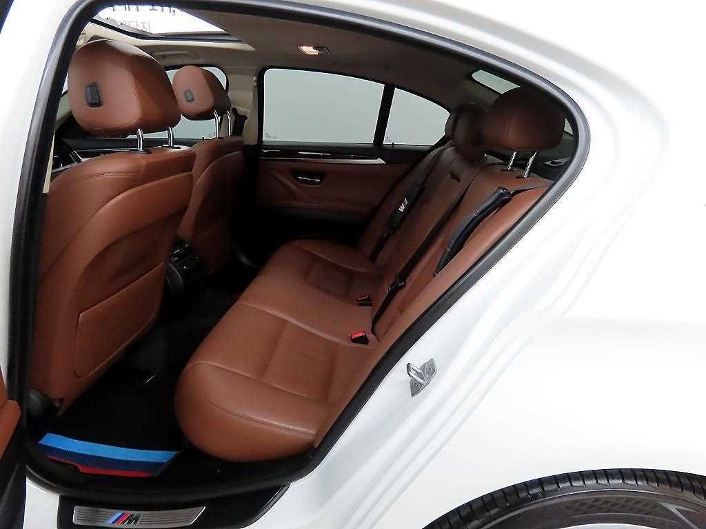 BMW 5 Series - Vista 6