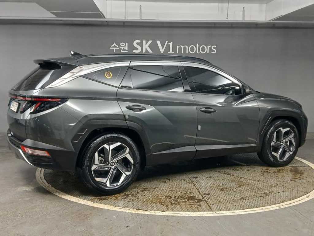 HYUNDAI Tucson - Vista 4
