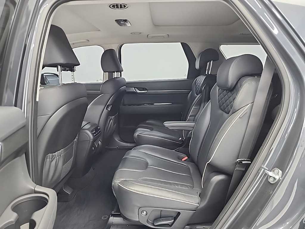 HYUNDAI Palisade - Vista 12