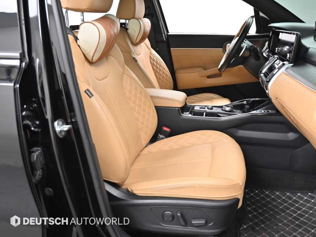 KIA Sorento - Vista 10