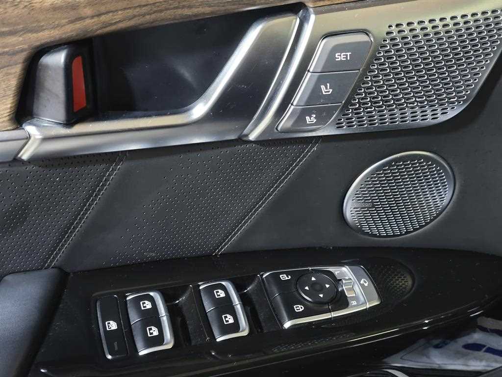 KIA Mohave - Vista 9