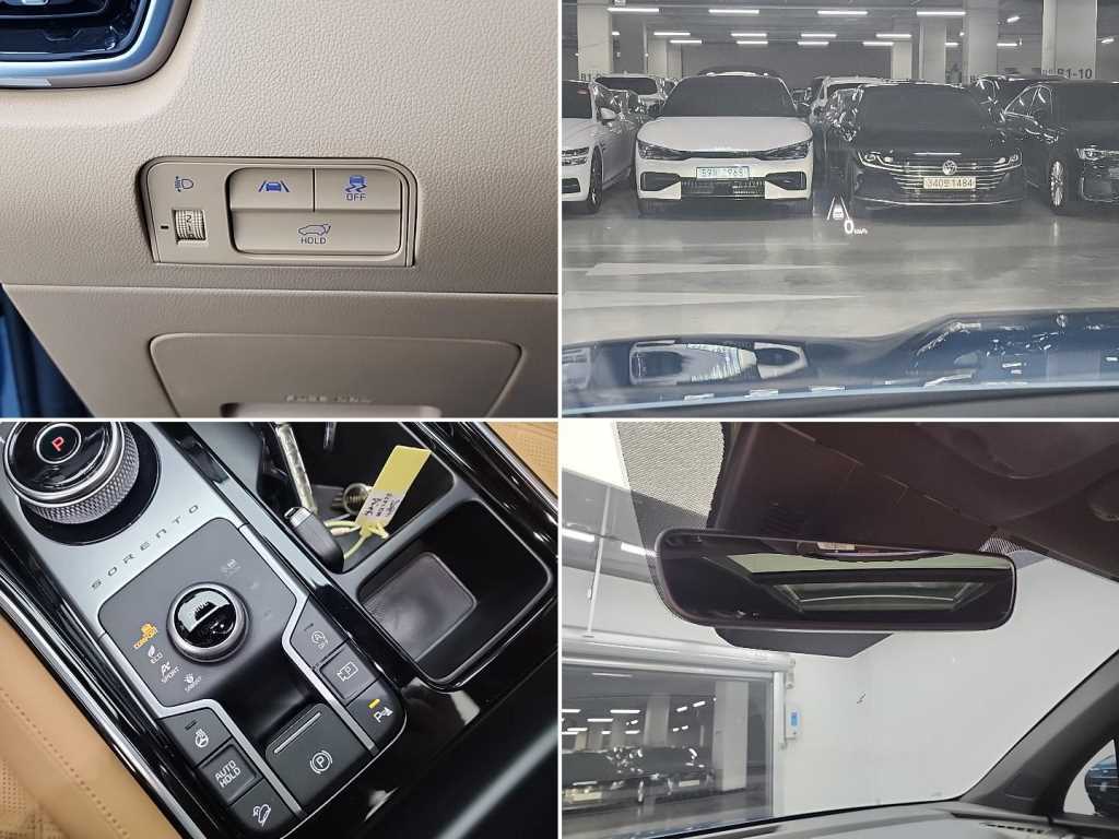 KIA Sorento 2023 Azul - Importación desde Corea - HF Imports Iquique - Foto 17