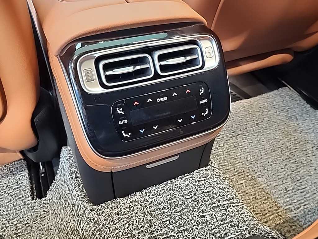 Mercedes Benz S Class 2025 Negro - Importación desde Corea - HF Imports Iquique - Foto 13