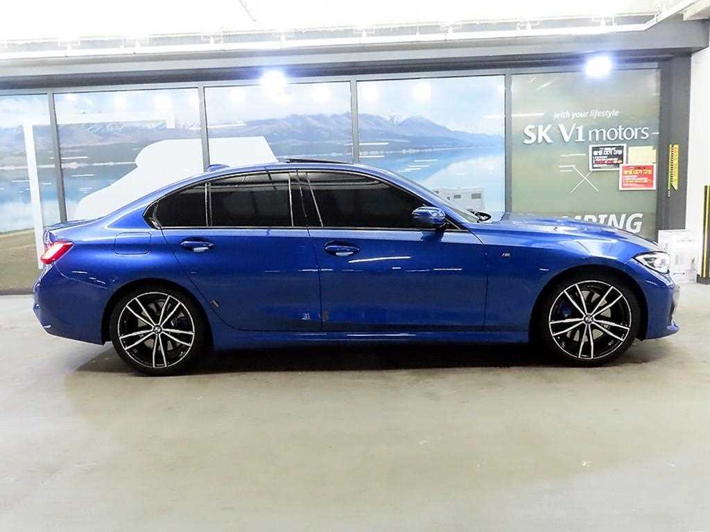 BMW 3 series - Vista 3