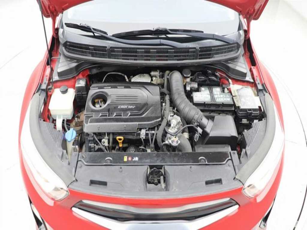 KIA Stonic - Vista 9