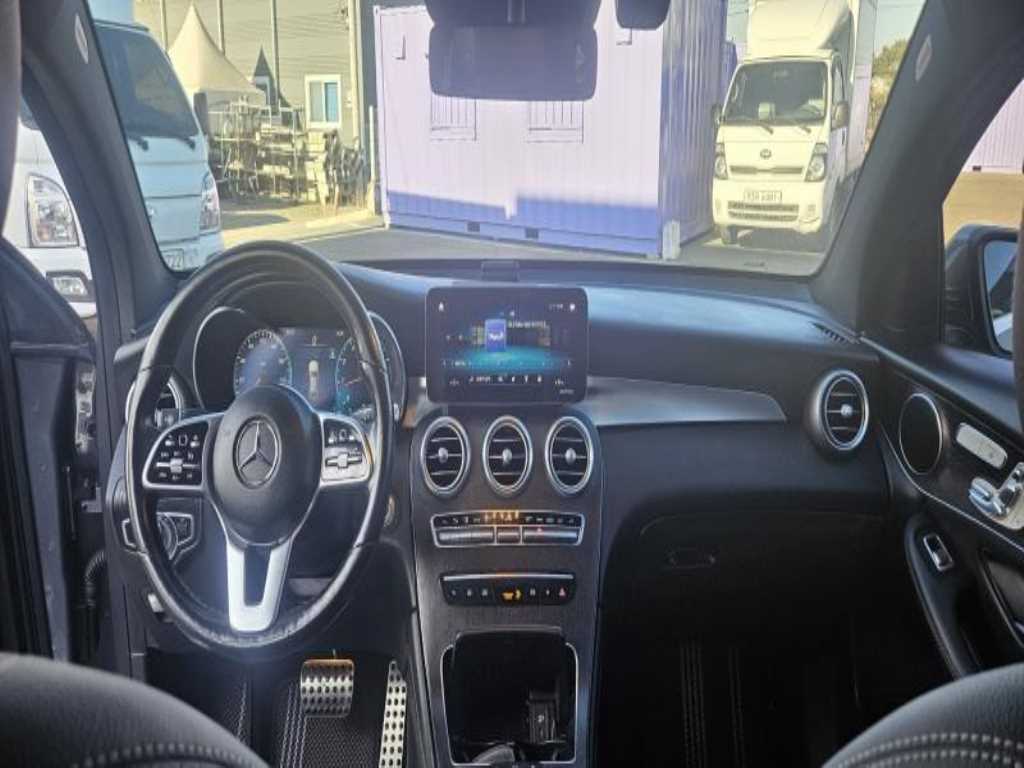 Mercedes Benz GLC Class 2020 - Importación desde Corea - HF Imports Iquique - Foto 16