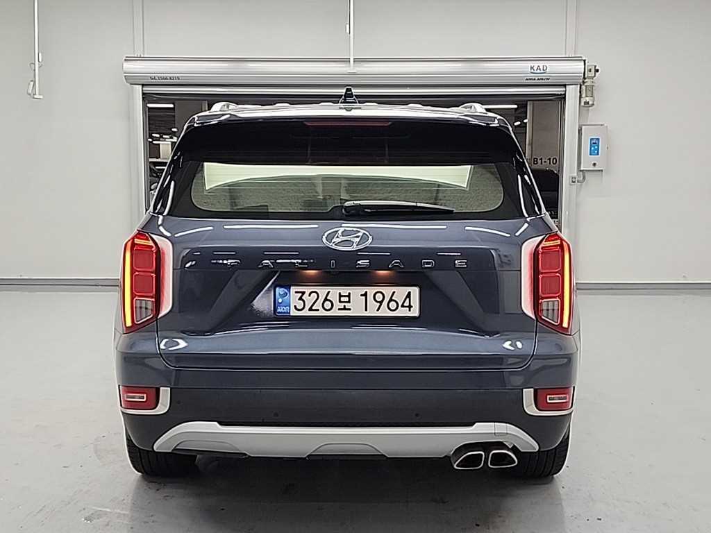 HYUNDAI Palisade - Vista 3