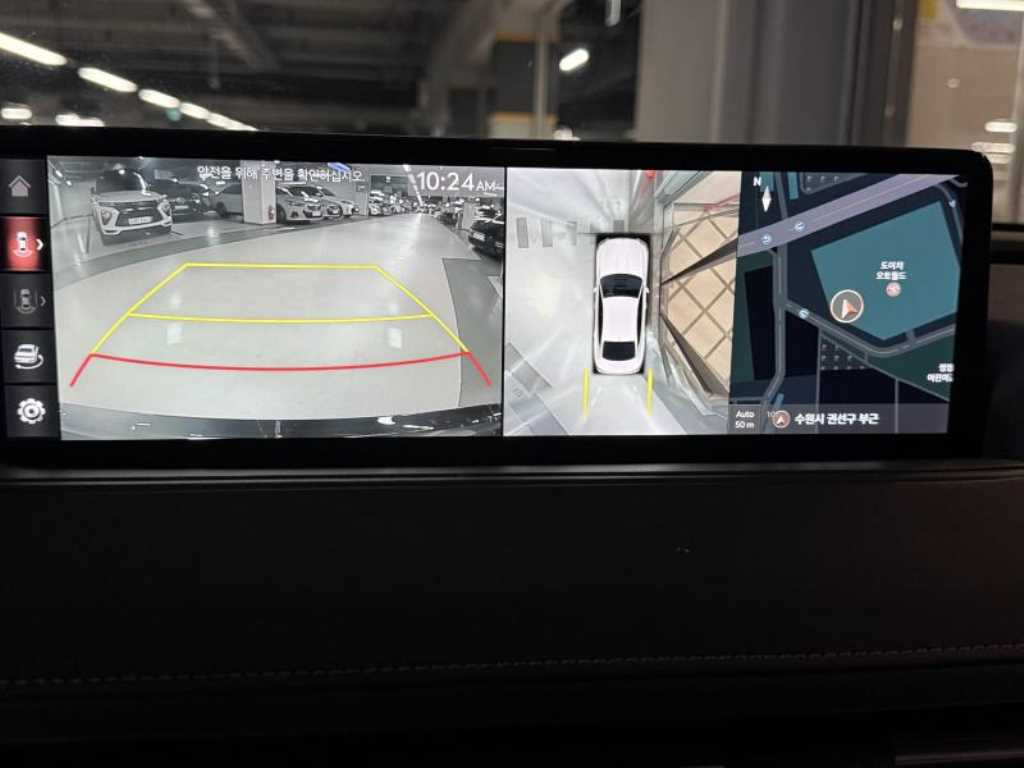 Genesis G80 - Vista 9