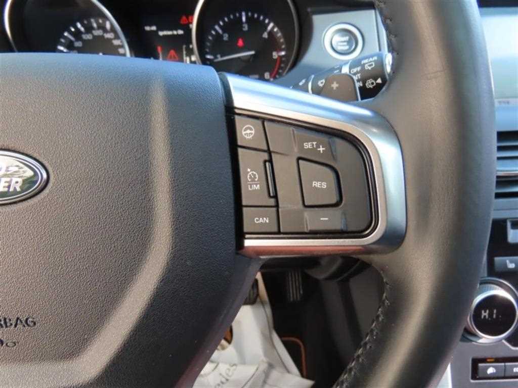 Land Rover Discovery Sports - Vista 11