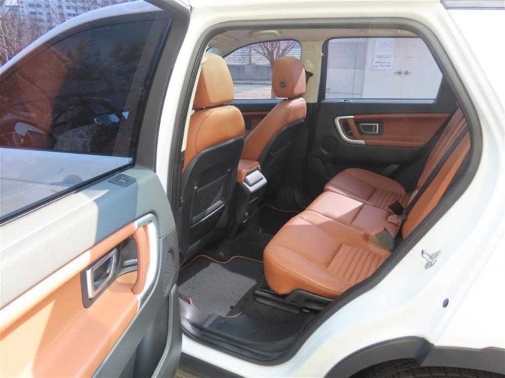 Land Rover Discovery Sports 2016 - Importación desde Corea - HF Imports Iquique - Foto 14