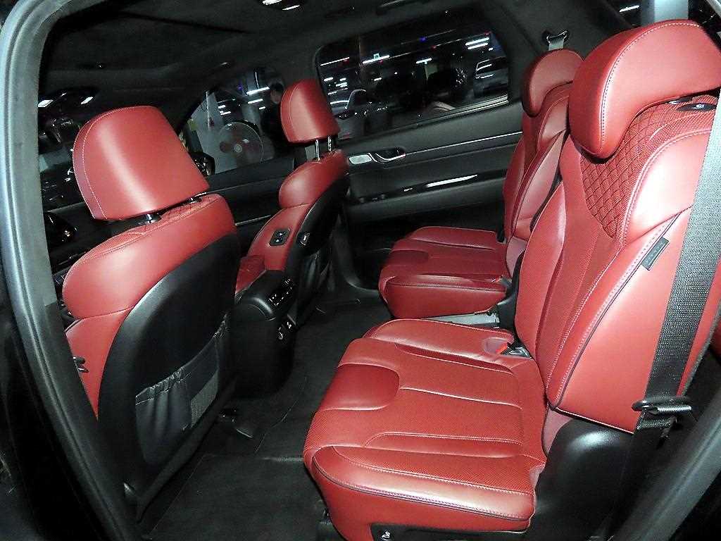 HYUNDAI Palisade - Vista 7