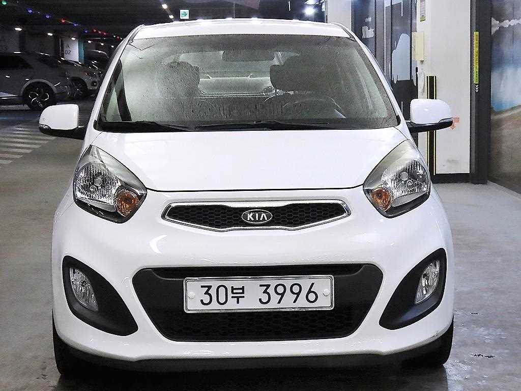 KIA Morning - Vista 2