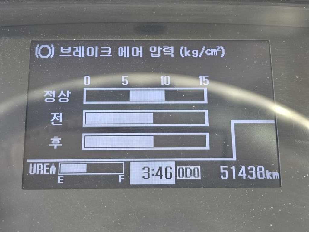 medium and large cargo goso 2017 Blanco - Importación desde Corea - HF Imports Iquique - Foto 18