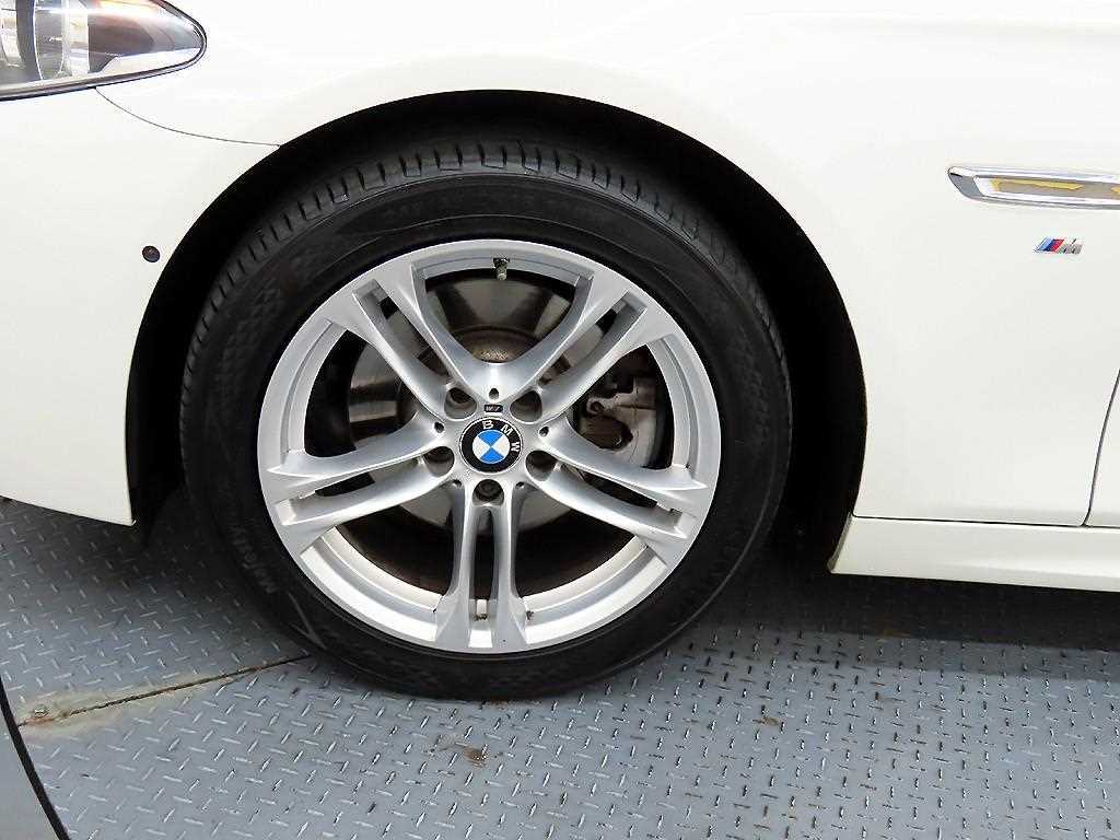 BMW 5 Series 2016 Blanco - Importación desde Corea - HF Imports Iquique - Foto 20