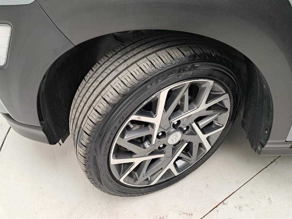 HYUNDAI Kona 2020 Gris - Importación desde Corea - HF Imports Iquique - Foto 19