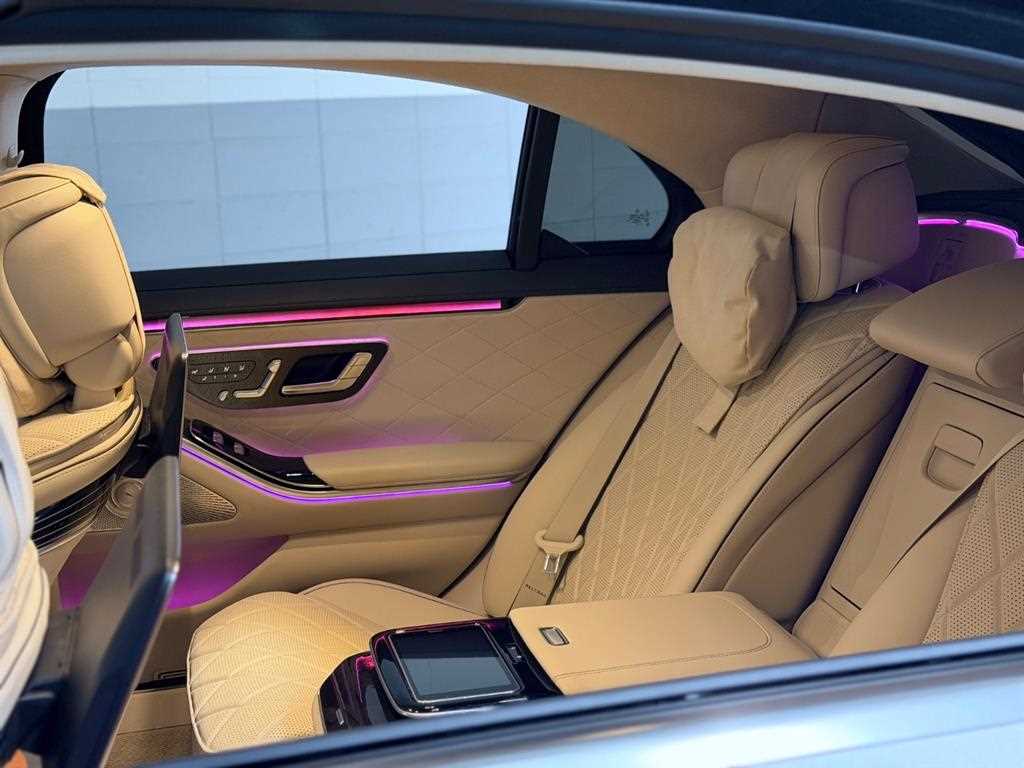 Mercedes Benz S Class 2021 Blanco - Importación desde Corea - HF Imports Iquique - Foto 13