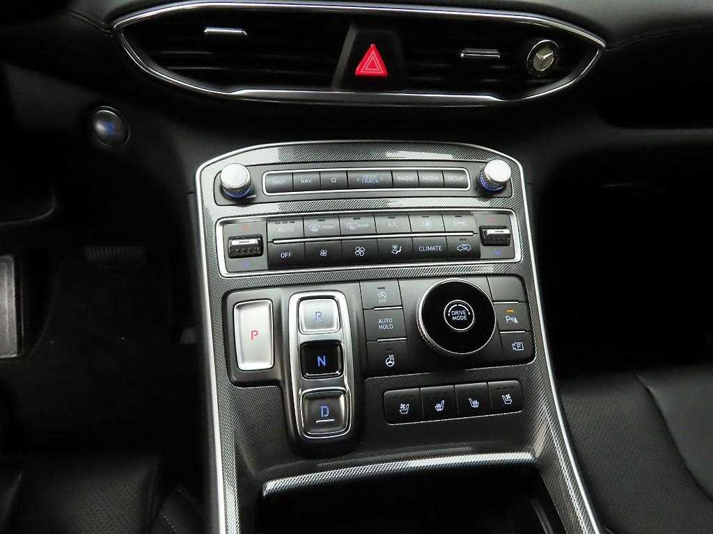 HYUNDAI Santa Fe - Vista 9