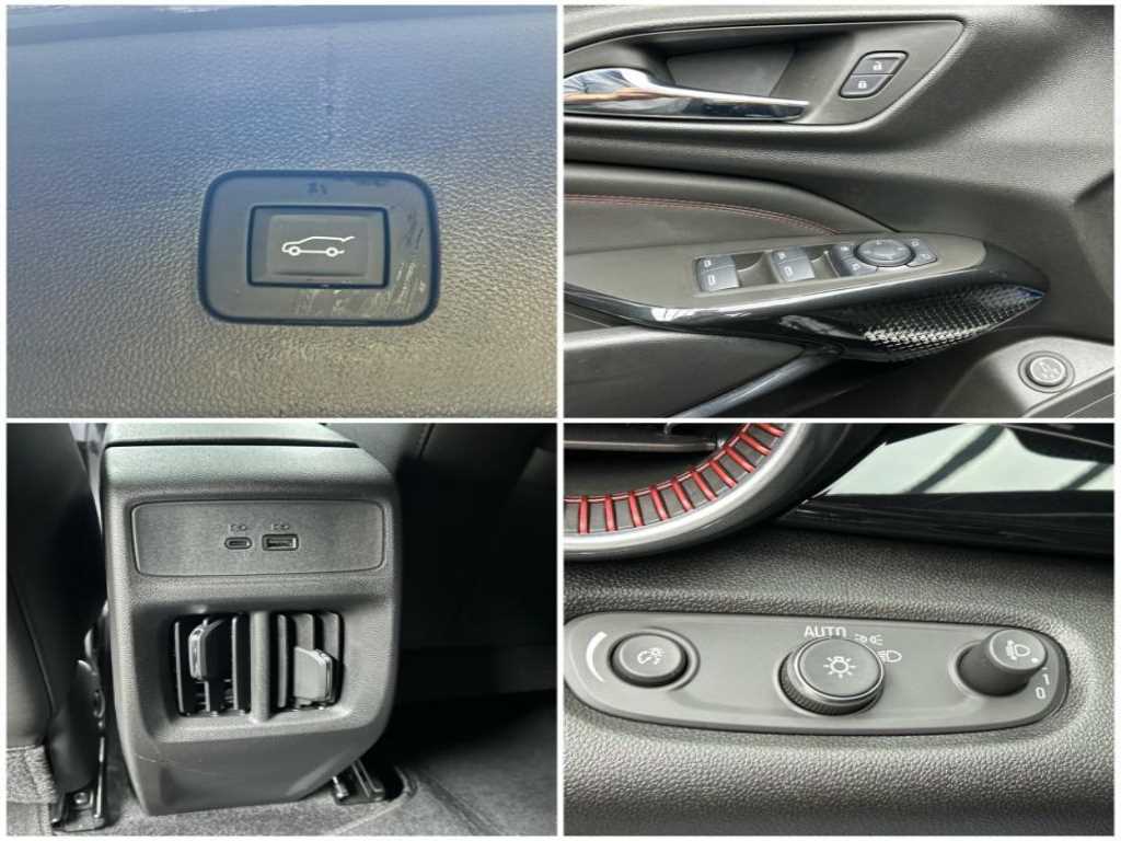 Chevrolet Trax 2025 Negro - Importación desde Corea - HF Imports Iquique - Foto 13