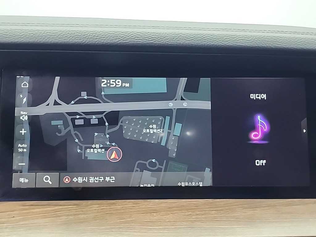 KIA Mohave 2021 Blanco - Importación desde Corea - HF Imports Iquique - Foto 16