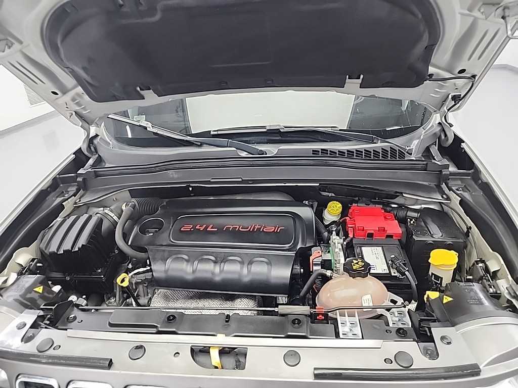 Jeep Renegade - Vista 5