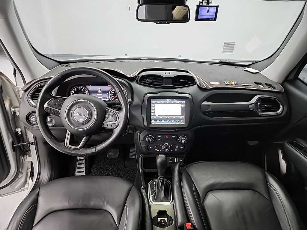 Jeep Renegade - Vista 7