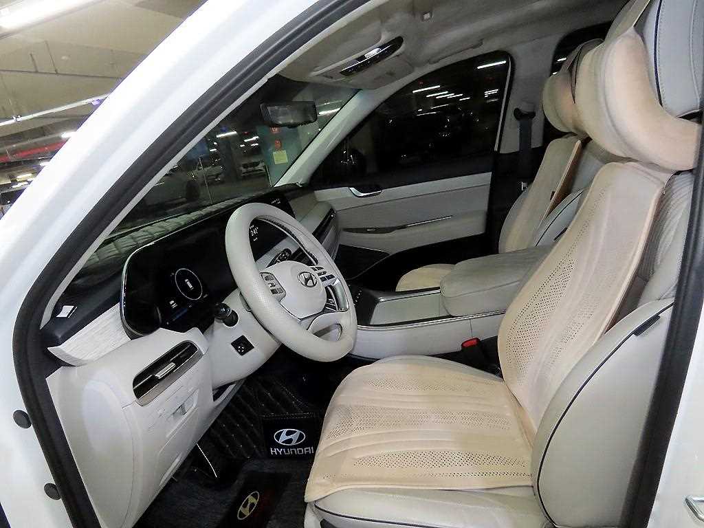 HYUNDAI Palisade - Vista 6