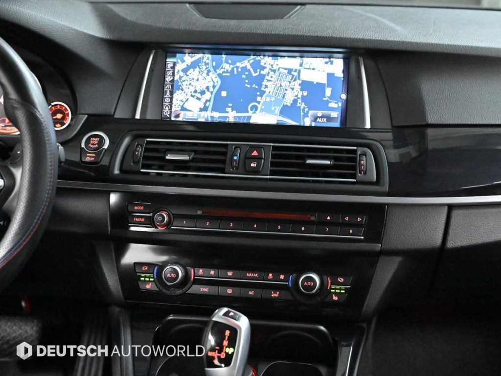 BMW 5 Series 2016 Gris - Importación desde Corea - HF Imports Iquique - Foto 14