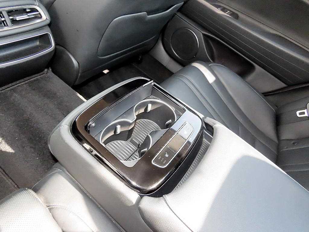 Genesis G80 2021 Blanco - Importación desde Corea - HF Imports Iquique - Foto 16