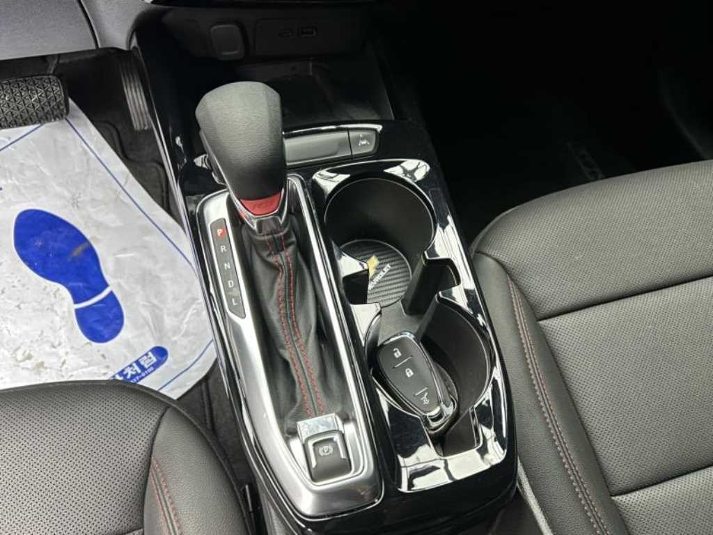 Chevrolet Trax - Vista 11