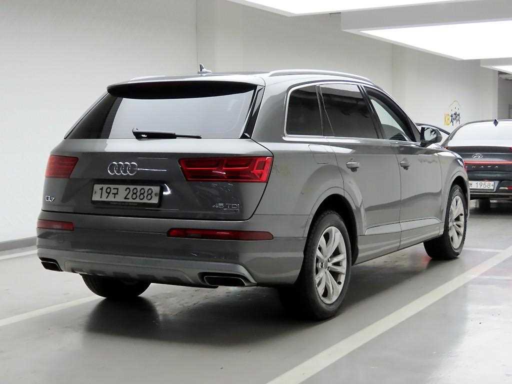 Audi Q7 - Vista 4